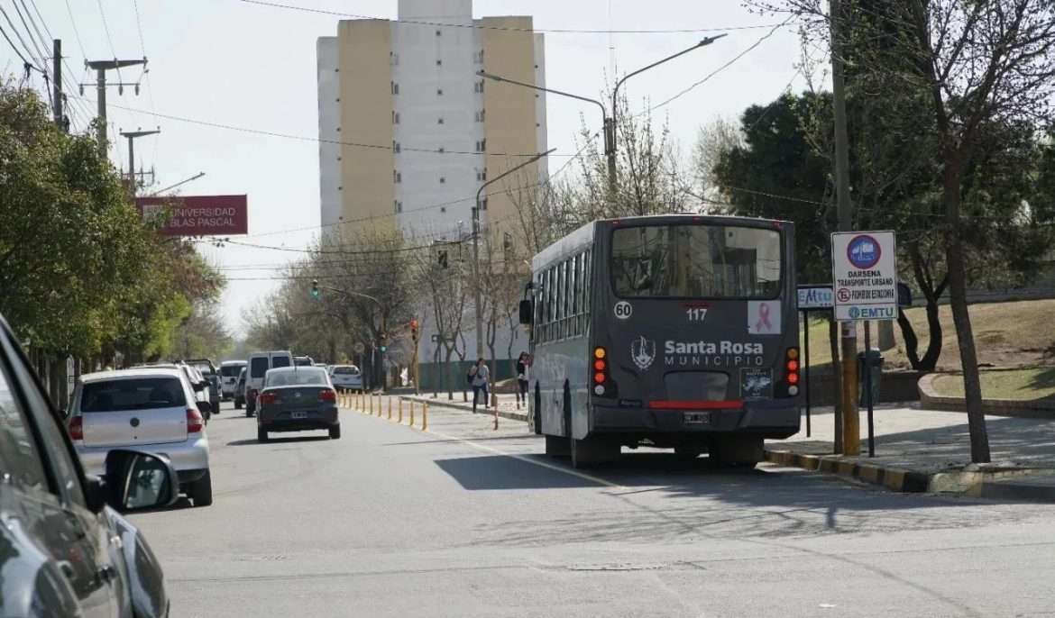 Colectivos del EMTU: concejales del PRO exigen nuevas unidades