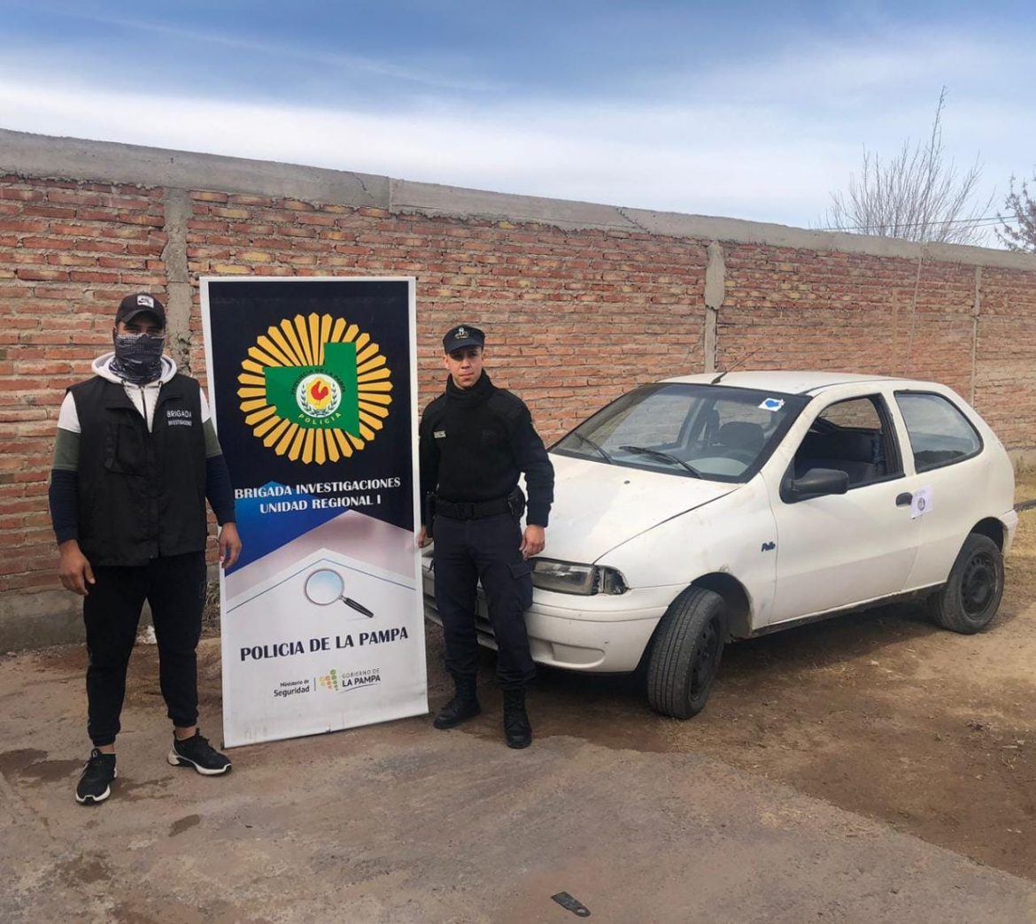 Mediante amenazas de muerte le sacó $400 mil a un vecino de Miguel Riglos