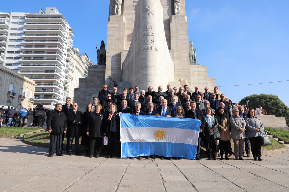 Desde Rosario, rectores de todo el país salieron a defender la educación pública