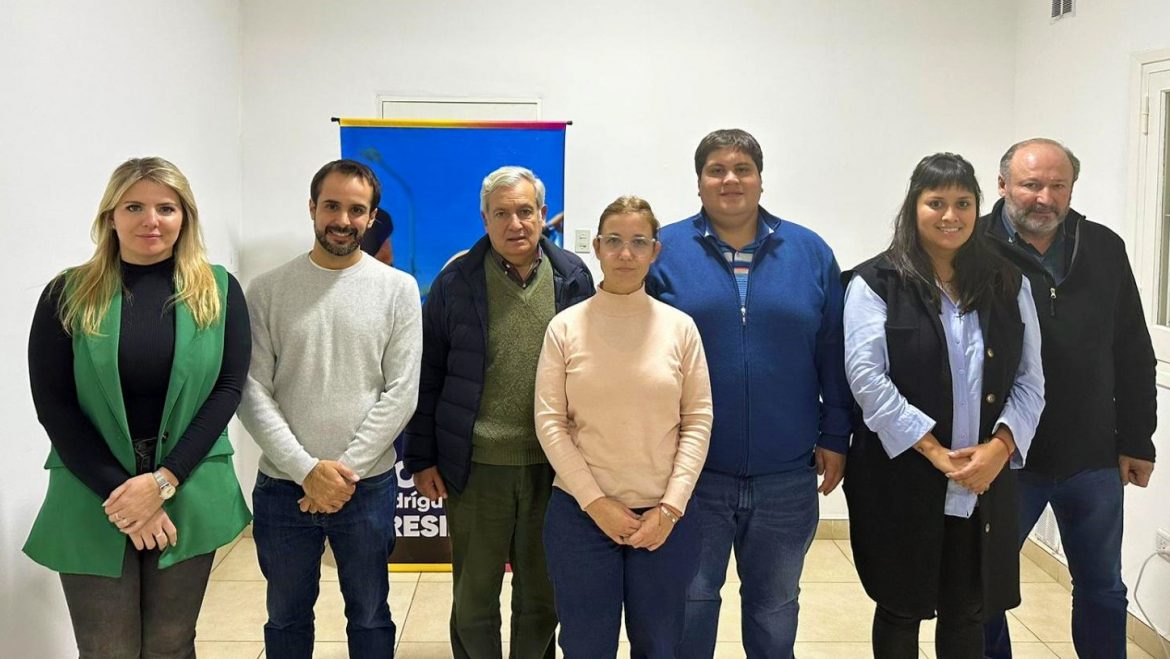 Se bajó Berhongaray y Torroba es el candidato de Larreta en La Pampa