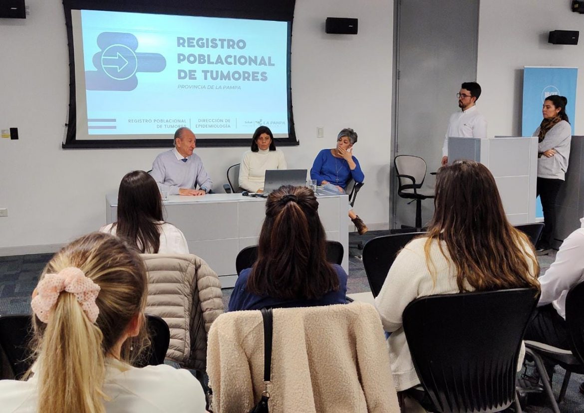 Importante jornada informativa sobre el registro de tumores