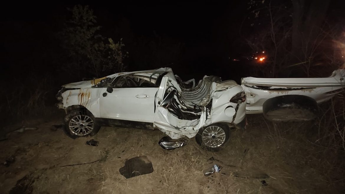 Se le cruzó un perro, volcó y murió en la ruta 35, cerca de Winifreda