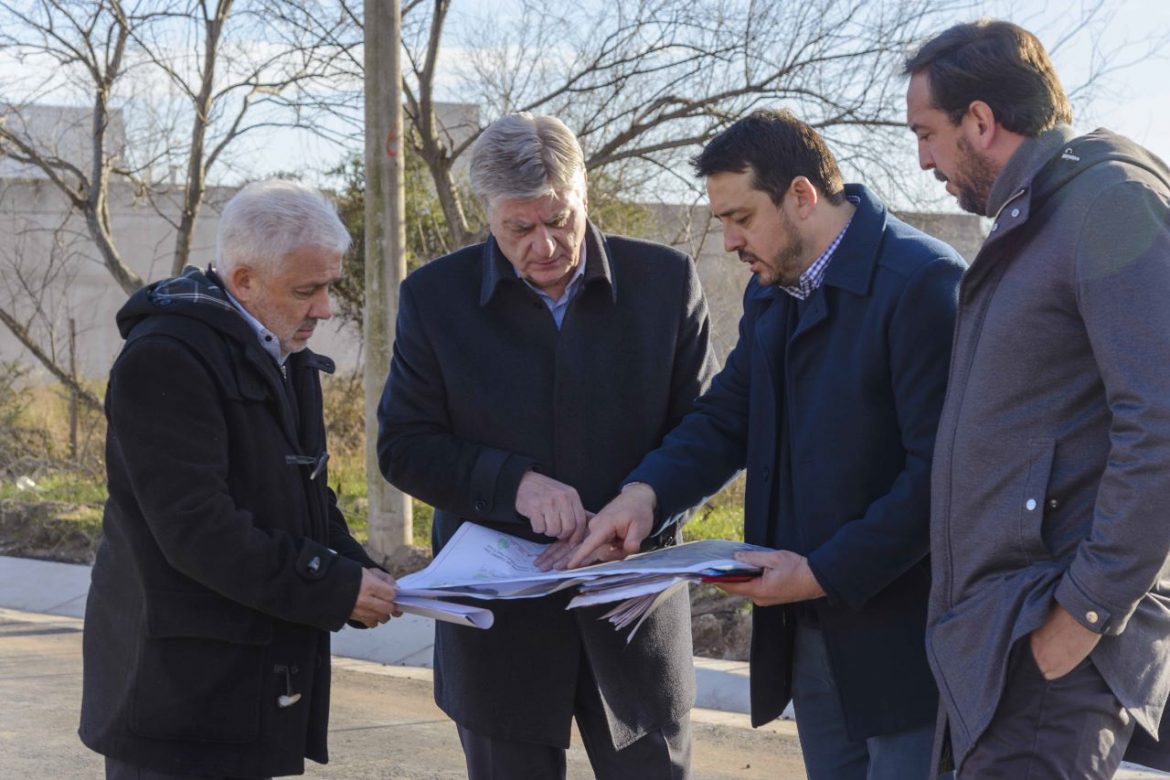 Ziliotto vuelve a advertir que si ganan Larreta o Bullrich no bajarán obras a La Pampa