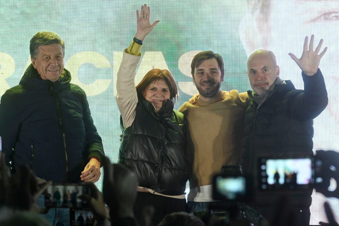 Chubut: JxC le ganó la gobernación al peronismo