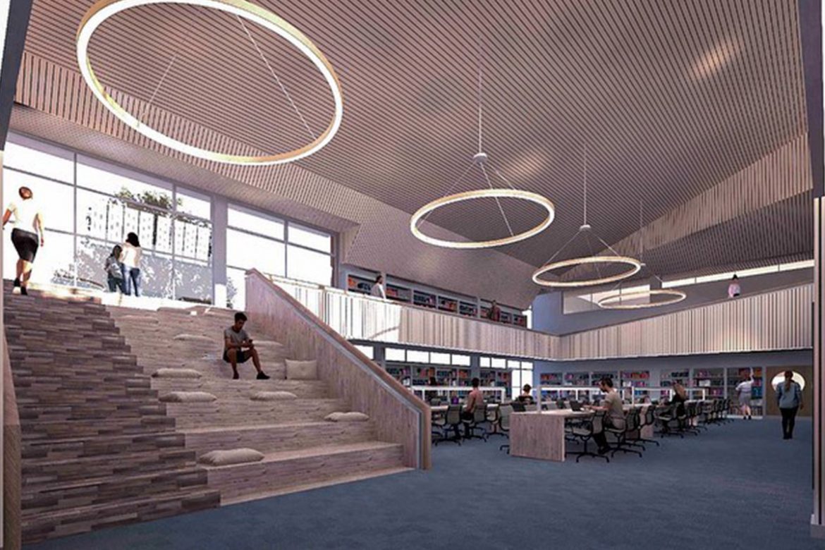 Licitan el nuevo edificio de la Biblioteca y centro de conectividad de la UNLPam en Pico