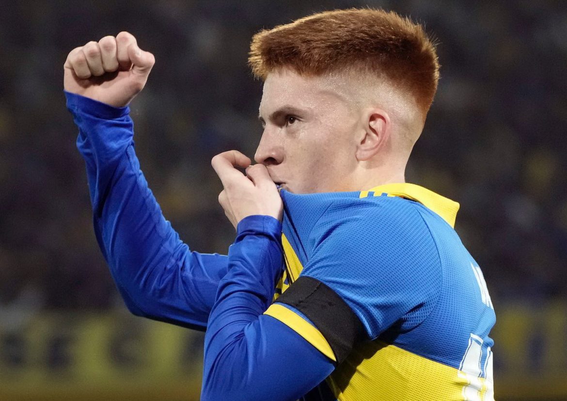 Boca espera al Palmeiras con el sueño intacto de quedar más cerca de la séptima Copa Libertadores