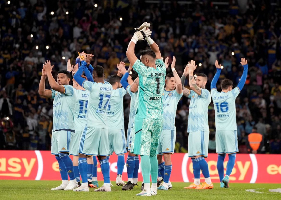 Boca venció a Barracas Central y clasificó a los octavos de Copa Argentina