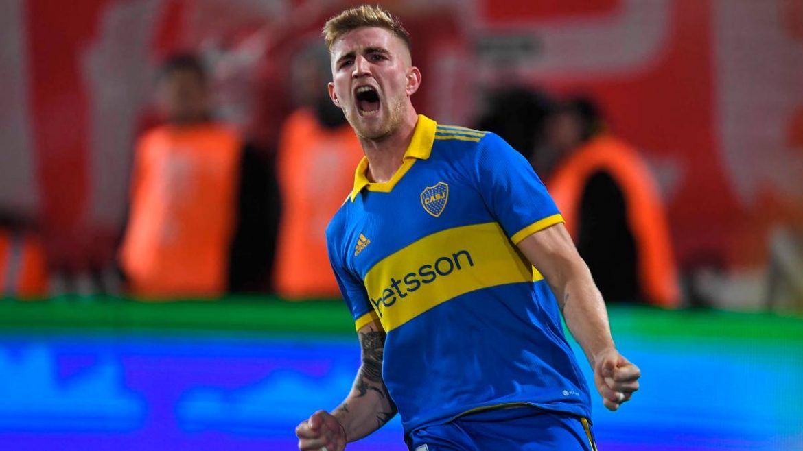 Boca le ganó a Independiente y se mantiene en la zona de copas