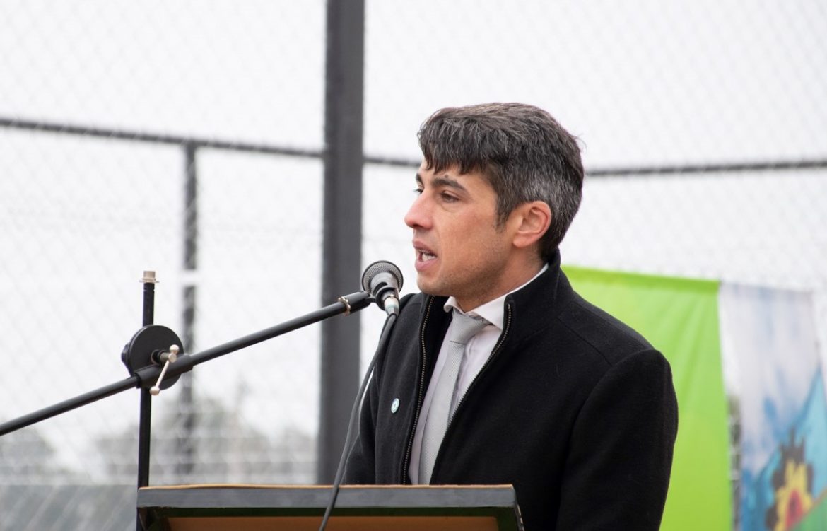 Manuel Feito renunció a una candidatura en el PJ y confirmó su postulación por la lista de Di Nápoli