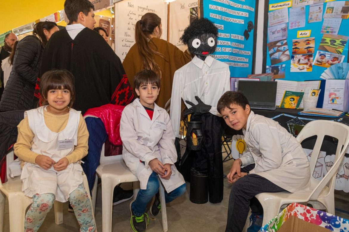 Los 28 trabajos que representarán a La Pampa en la Feria Nacional de Ciencias