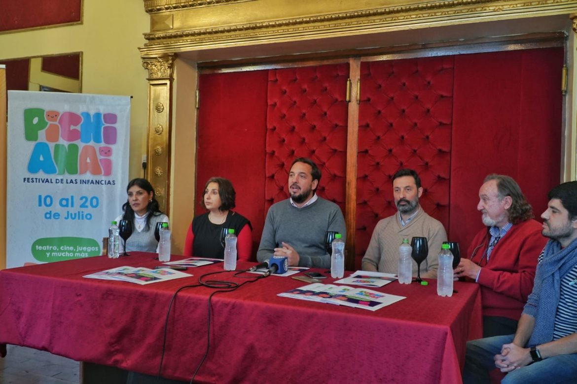 Del 10 al 20 de julio, el festival “Pichi Anai”