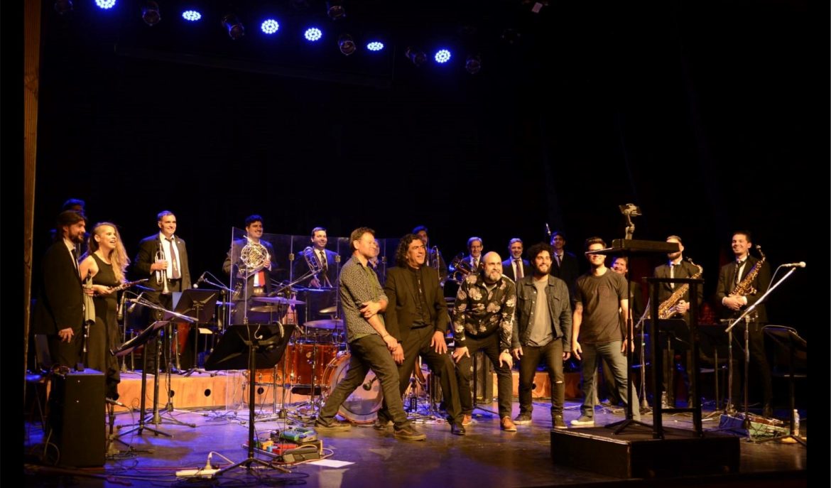 La TVPP y Radio Nacional transmitirán en vivo el concierto de la Banda Sinfónica desde el CCK