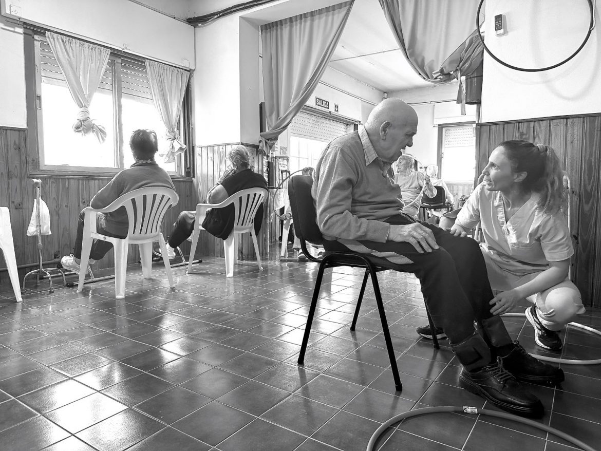 El abordaje de los kinesiólogos en el adulto mayor