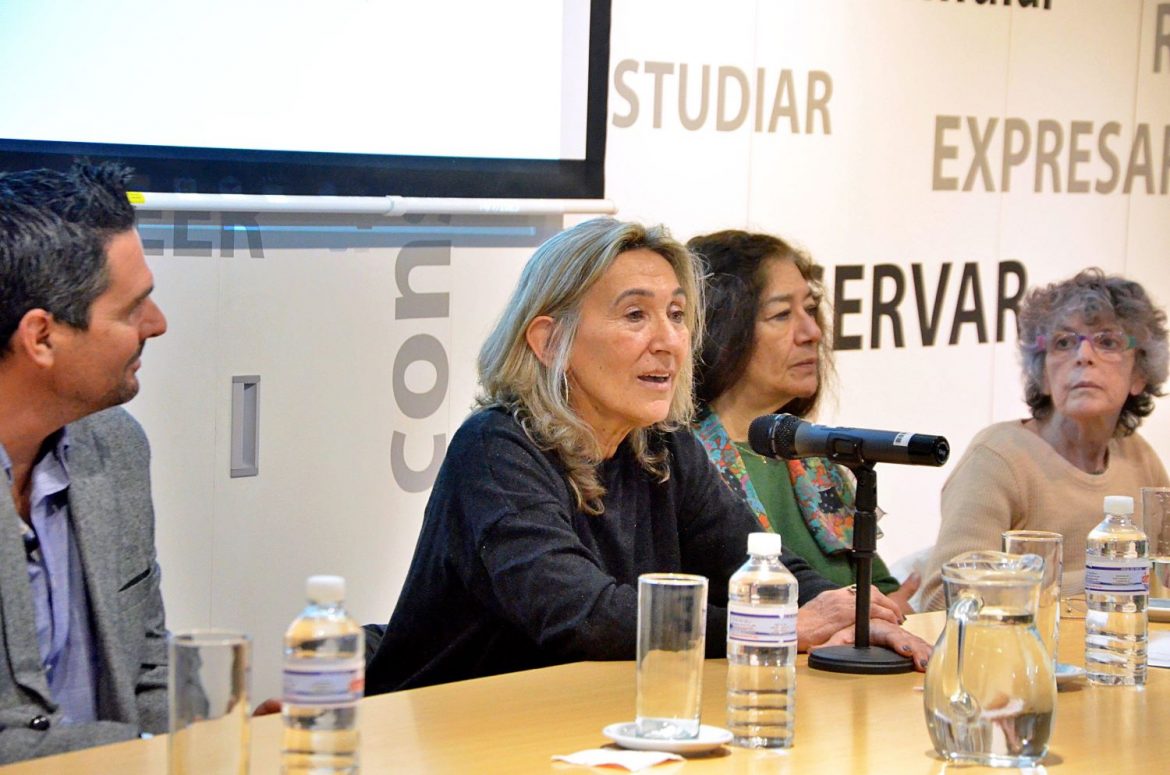 Día de los DDHH en La Pampa: presentaron el libro “Genocidio y Dictadura”
