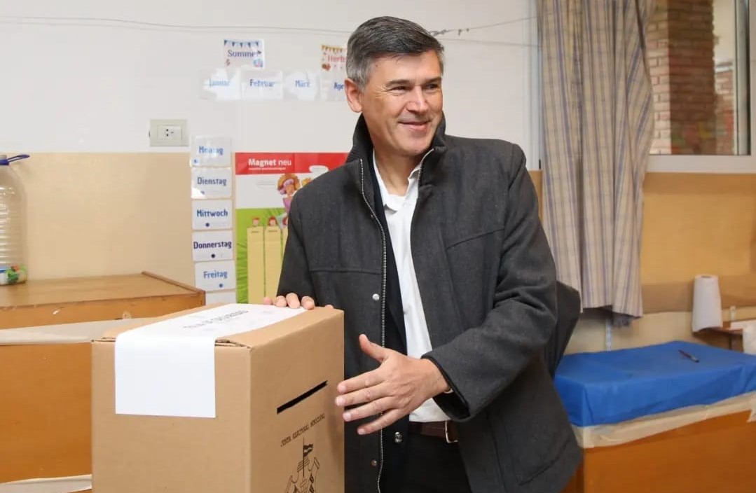 Sorpresa en Córdoba: el candidato peronista derrotó a De Loredo