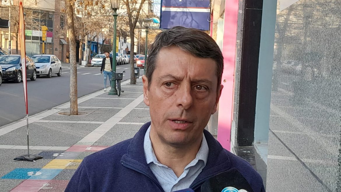 Rauschenberger, en las boletas de Massa y Grabois