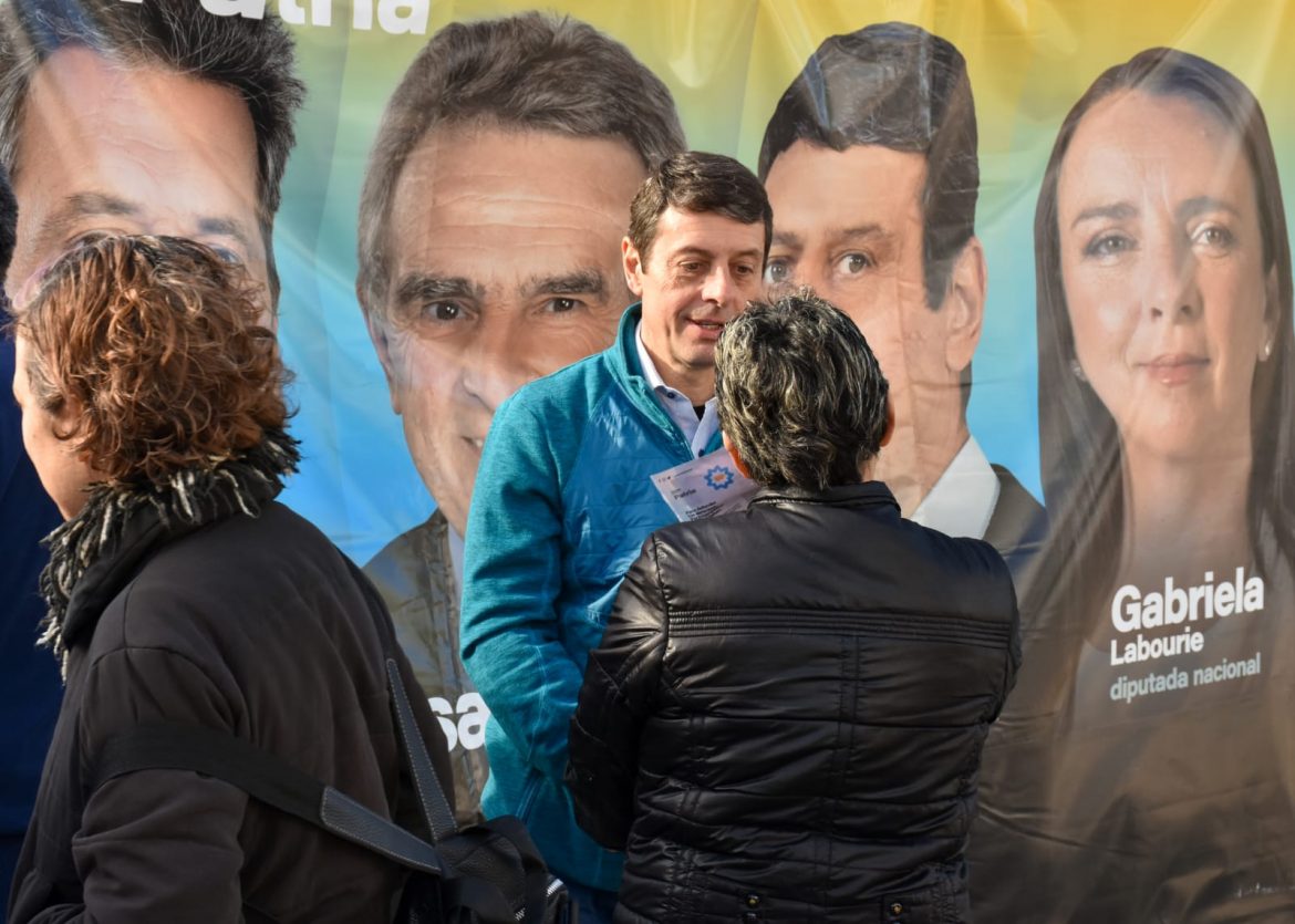 Con solo una lista, UxP hace fuerza para obtener más votos que JxC en La Pampa