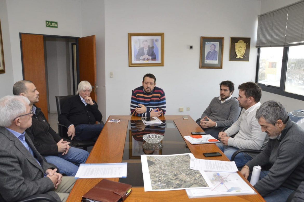Ruta alternativa Santa Rosa-Toay: “Antes del 15 de diciembre hay que presentar el estudio de factibilidad”