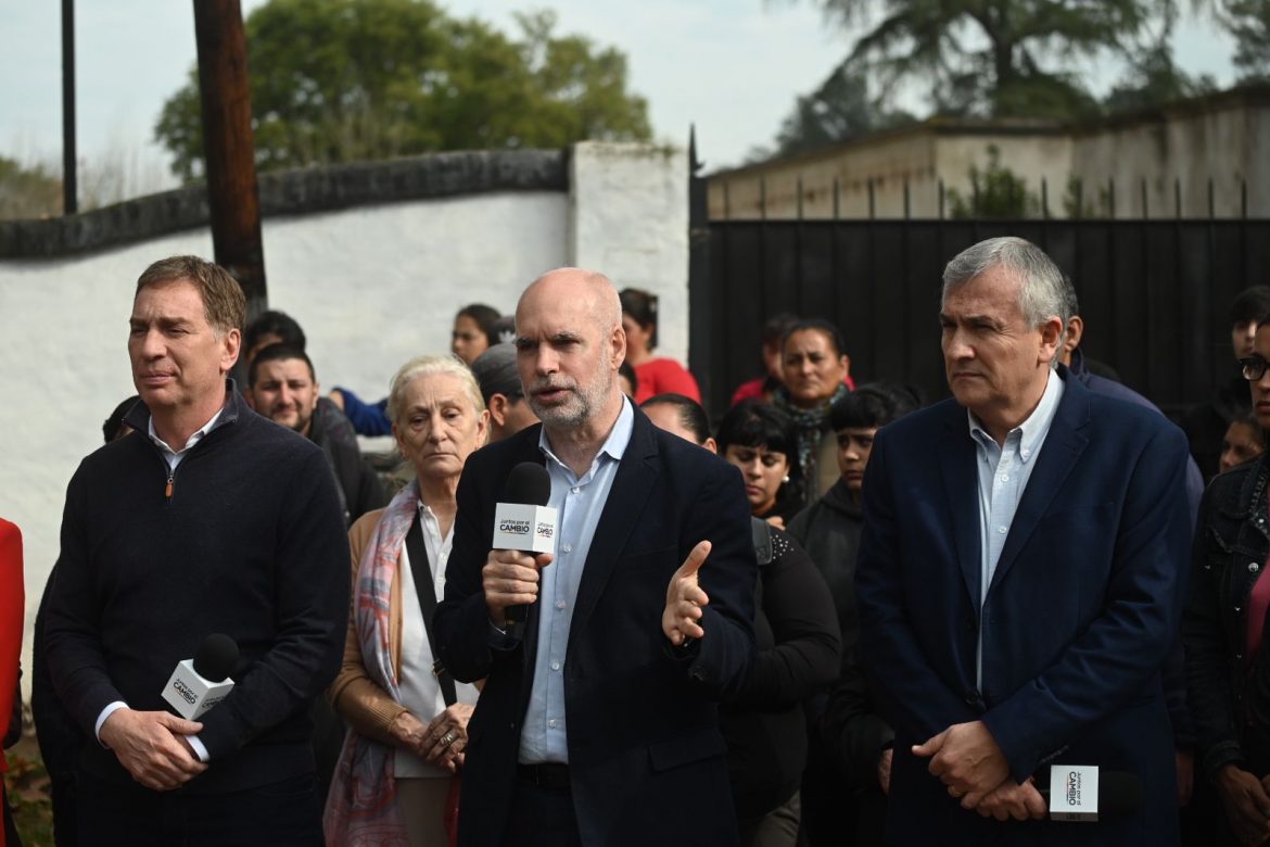 Rodríguez Larreta, sobre Massa: “La vida política y sus decisiones nos separaron”