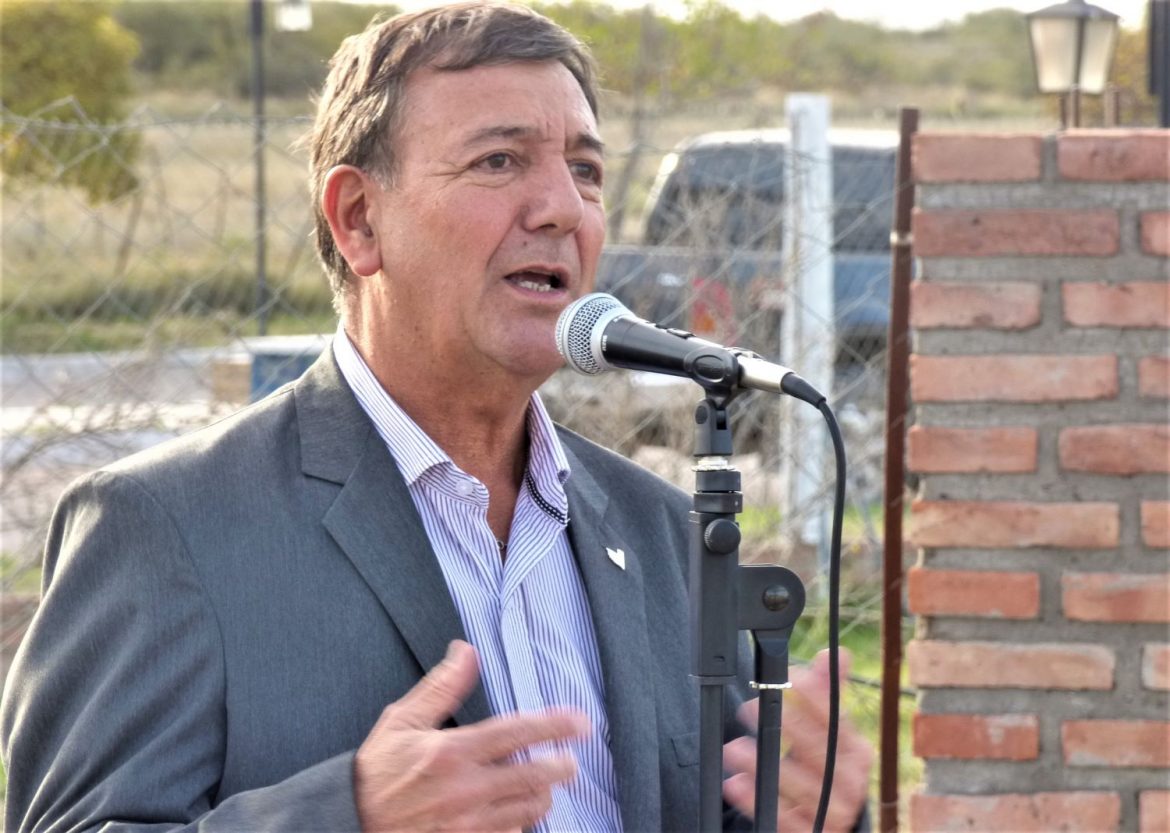 Gabinete: Rogelio Schanton continúa siendo el vínculo directo con los intendentes