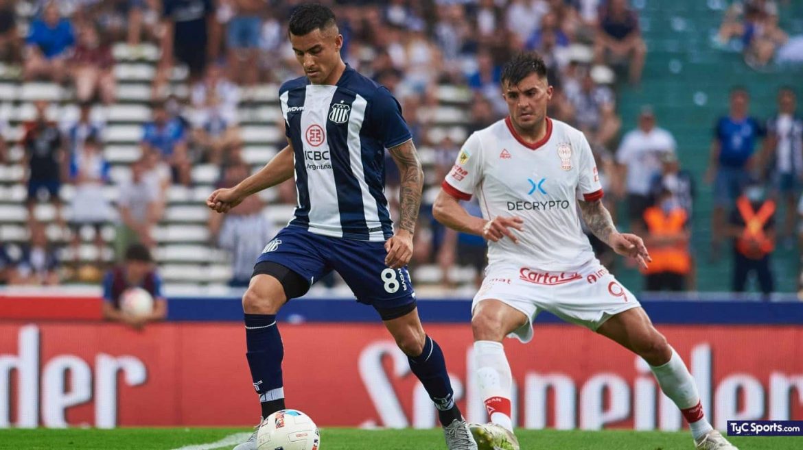 Talleres busca ante Huracán un triunfo que evite la consagración anticipada de River