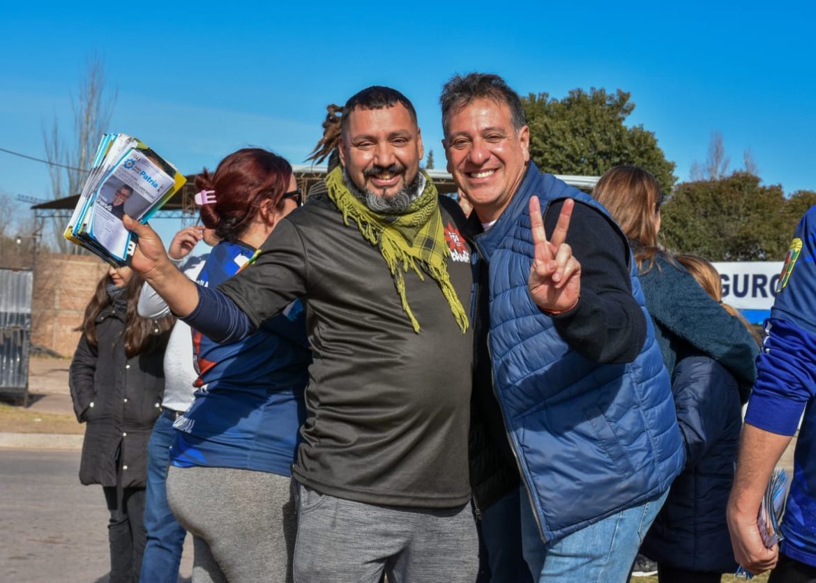 Fernández: “Se juegan dos modelos, y sabemos que si gana JxC es lo peor para el país”