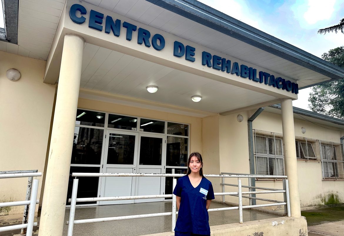 Obesidad: el trabajo interdisciplinario en el Servicio de Rehabilitación del Molas