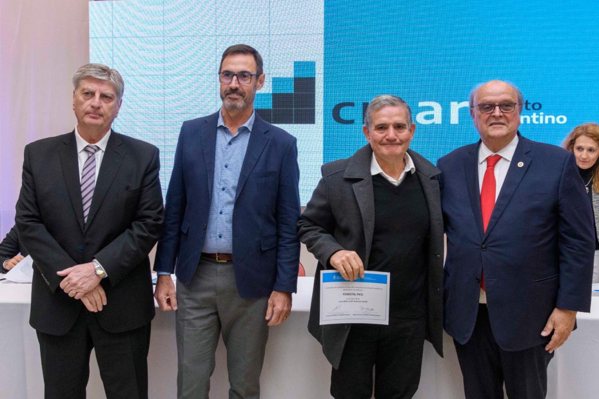 Nación anunció $1.000 millones más de financiamiento para PyMEs pampeanas