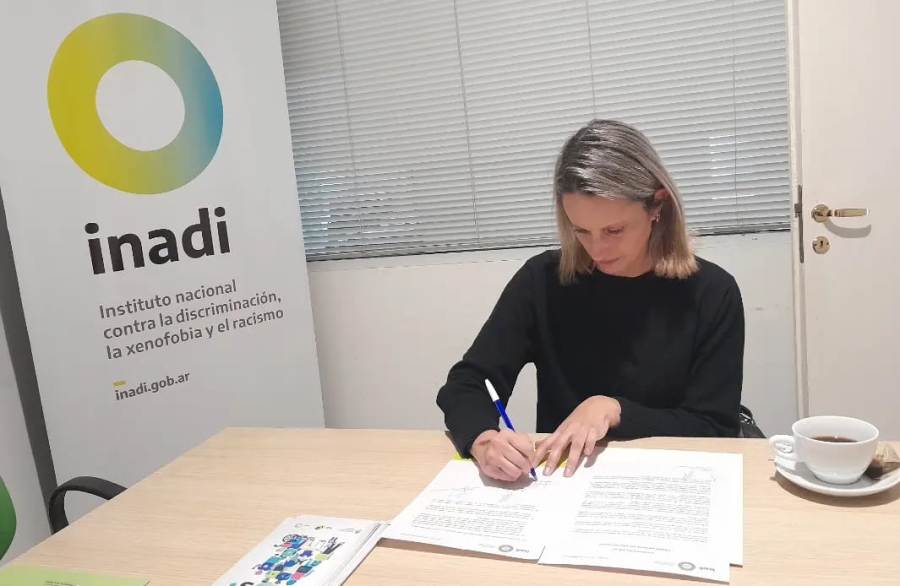 INADI: precandidatos a diputados y su compromiso por unas elecciones sin discriminación