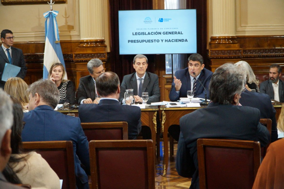 Senado: Ley de Alquileres pasó a cuarto intermedio y dictamen favorable para Registro de Deudores Alimentarios Morosos