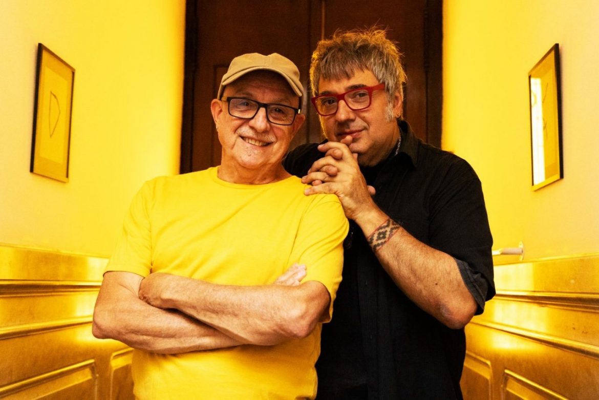 Baglietto y Vitale se presentan en el Club Español de Santa Rosa