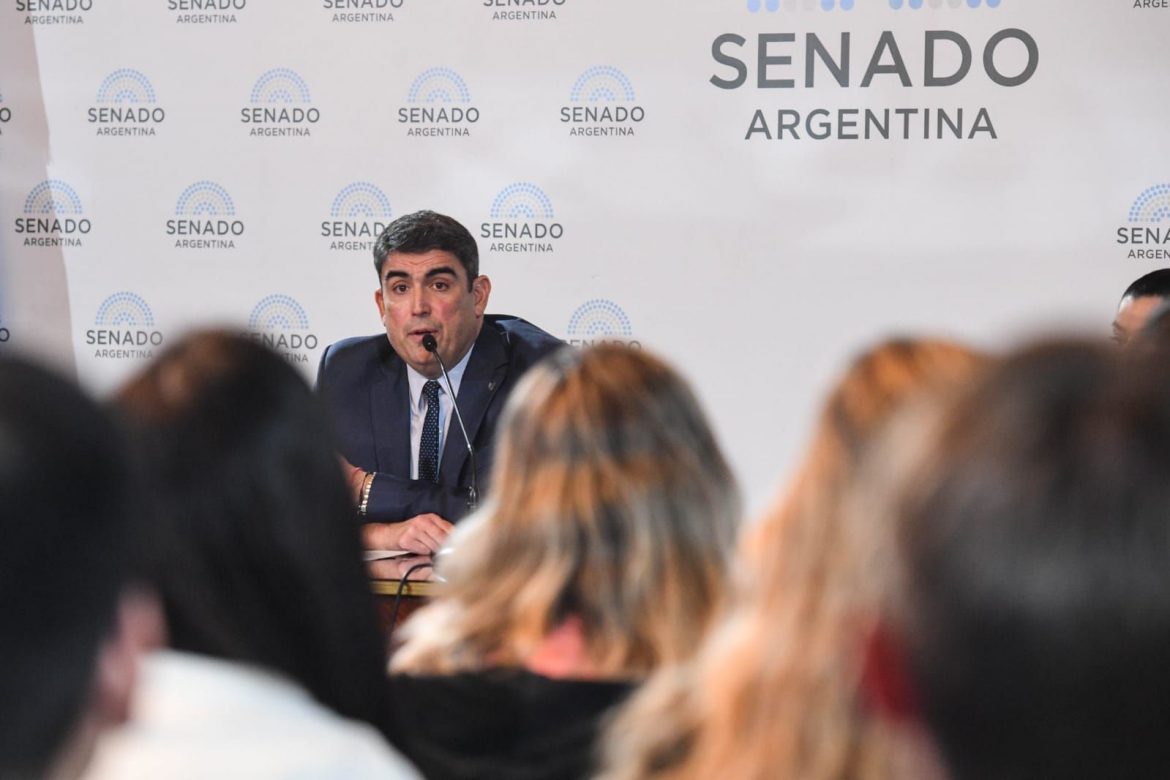 “Milei pretende libertad para meter manos a los fondos de las provincias”