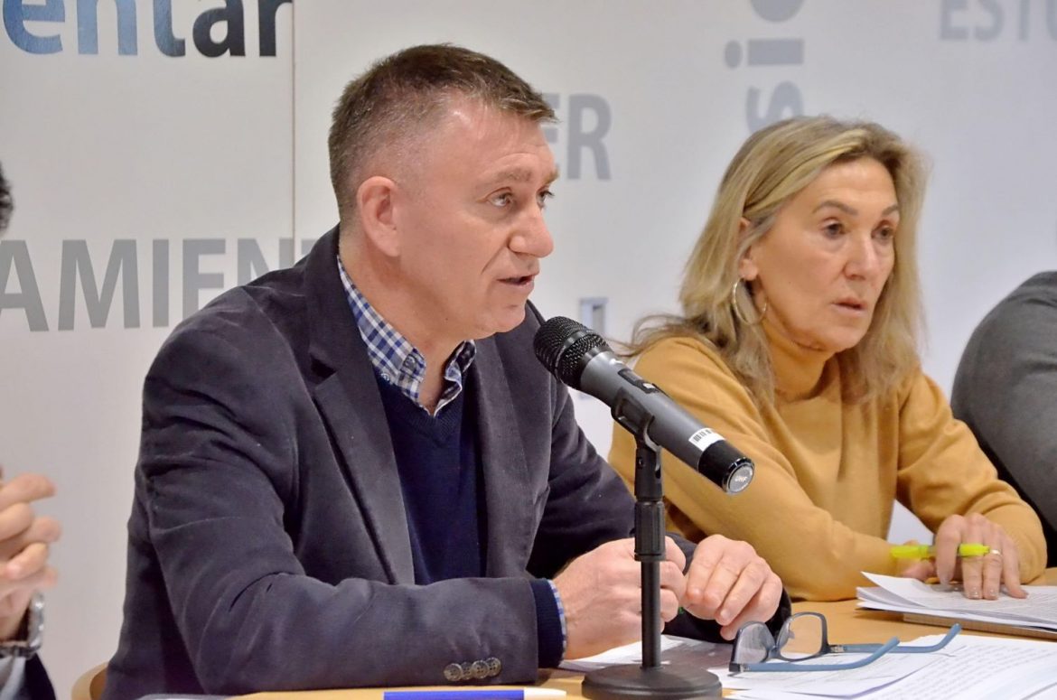 Los 6 puntos que resaltó el ministro que defendió los cambios en la Ley de Coparticipación