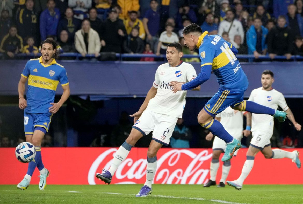 Por penales, Boca clasificó a cuartos de la Libertadores