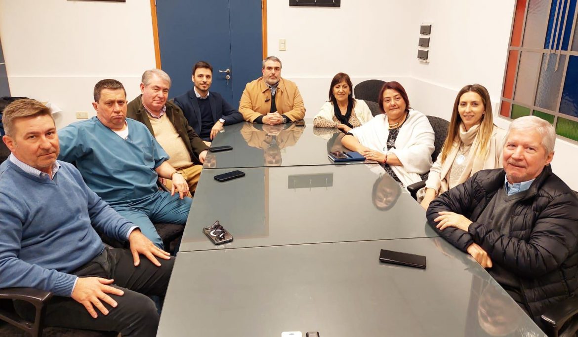Las cajas profesionales de todo el país harán su plenario en Santa Rosa