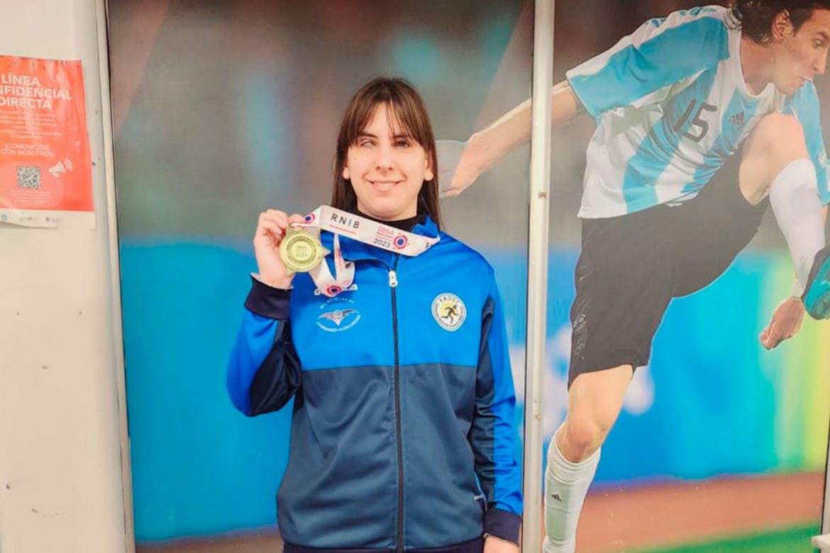 Guillermina, campeona mundial, y el durísimo comunicado de La Barranca contra un funcionario