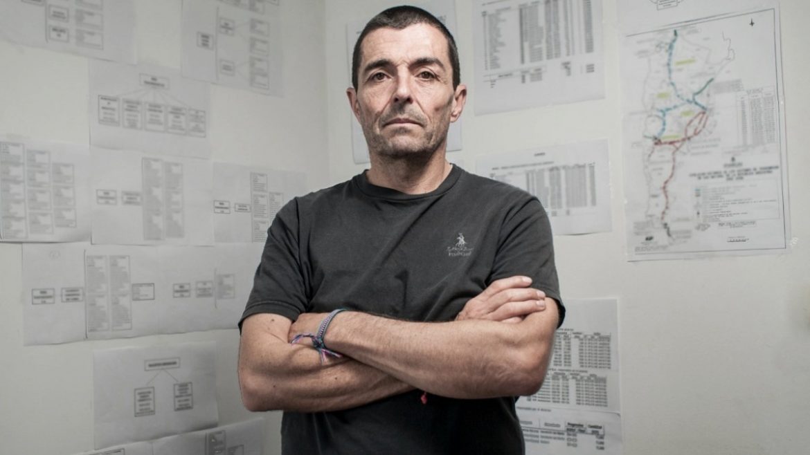 Murió el fiscal Federico Delgado