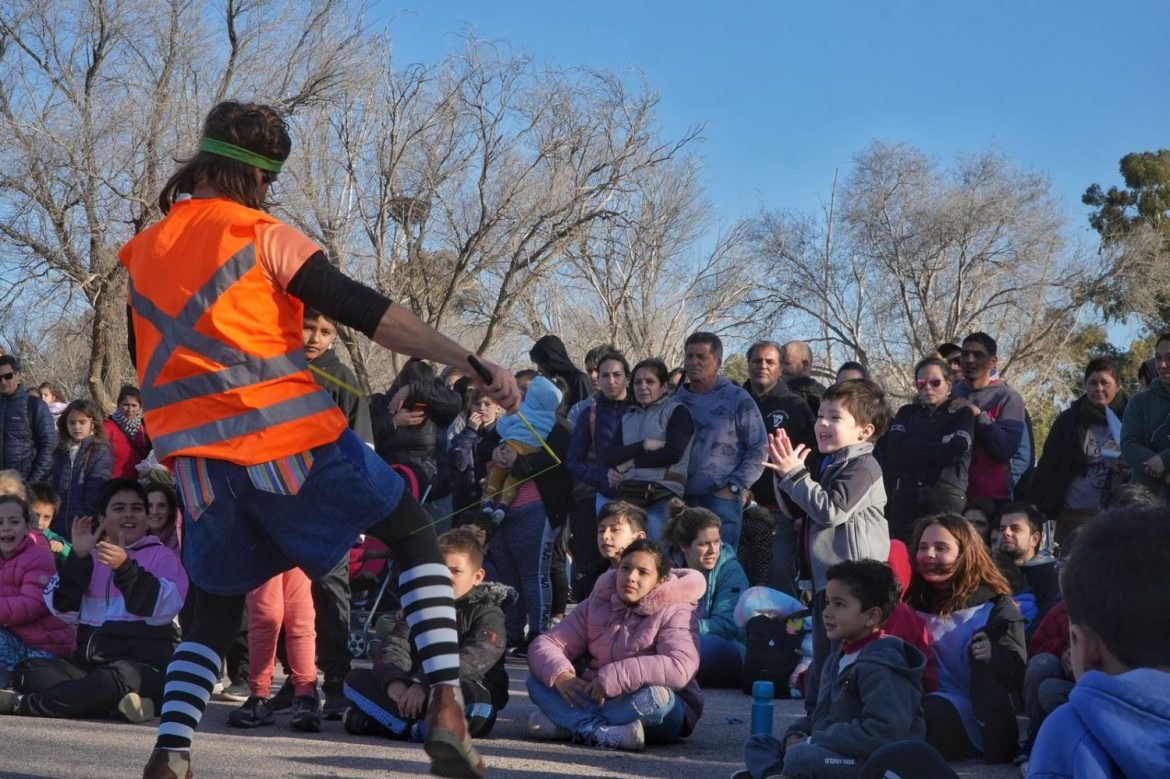 La Agenda Cultural con actividades en distintas localidades
