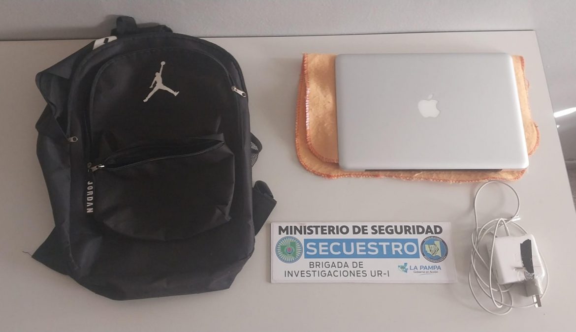 Lo golpearon, perdió sus pertenencias y la Policía las recuperó