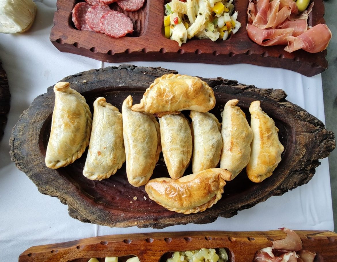 Estos son los finalistas del 1° Concurso de la Empanada Pampeana