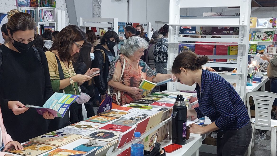 Feria Provincial del Libro 2024: más de 40 presentaciones de libros
