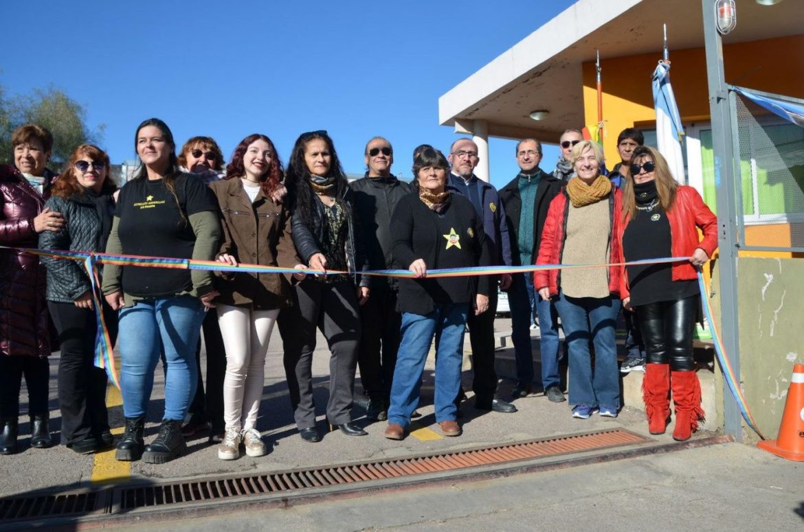 Estrellas Amarillas ya gestiona la playa de estacionamiento de Gil y Mansilla