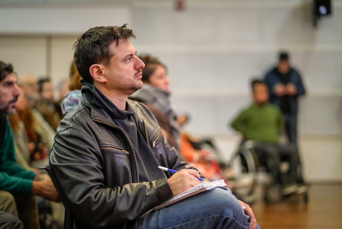 Criptoestafa: “hay olor a tongo entre el fiscal Taiano y el Gobierno estafador”, dice Grabois