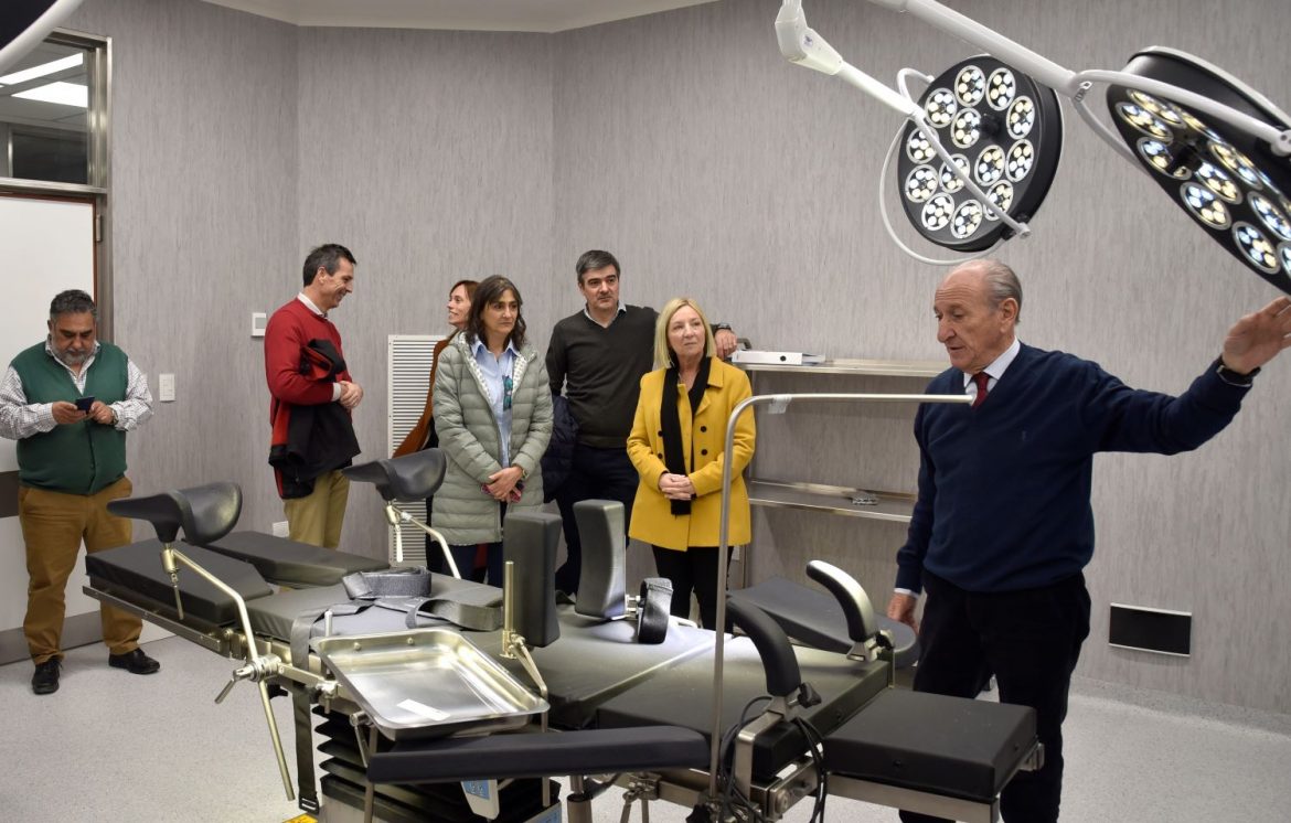 Kohan: diseño de red, infraestructura y recurso humano calificado, la triada que alimenta la Salud pampeana