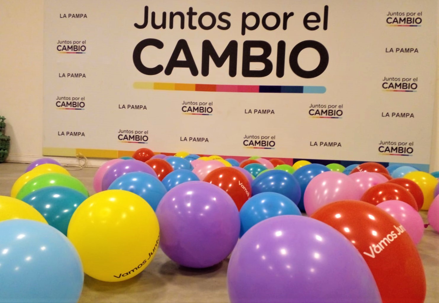 Guerra de comunicados en el PRO La Pampa: piden (no sin chisporroteos) por el voto a Milei