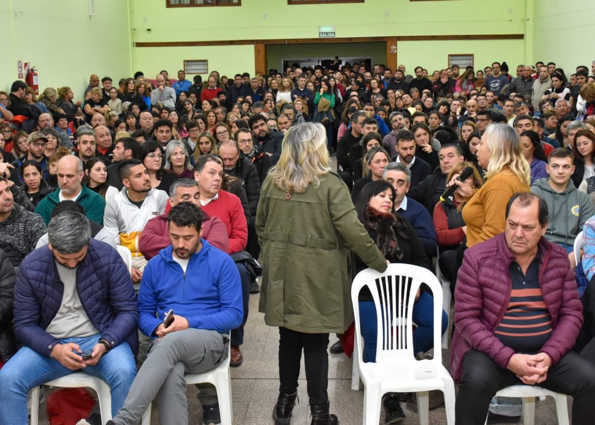 PASO: los intendentes de brazos caídos y la advertencia de “La Elsa”