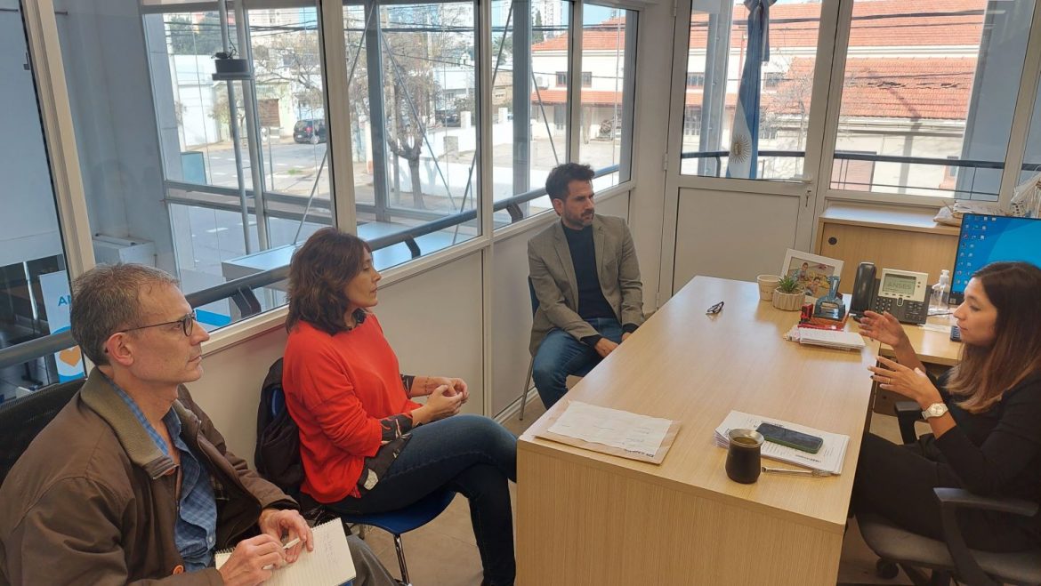 Marín pide que el BLP pueda dar préstamos a pampeanos para cancelar la deuda previsional