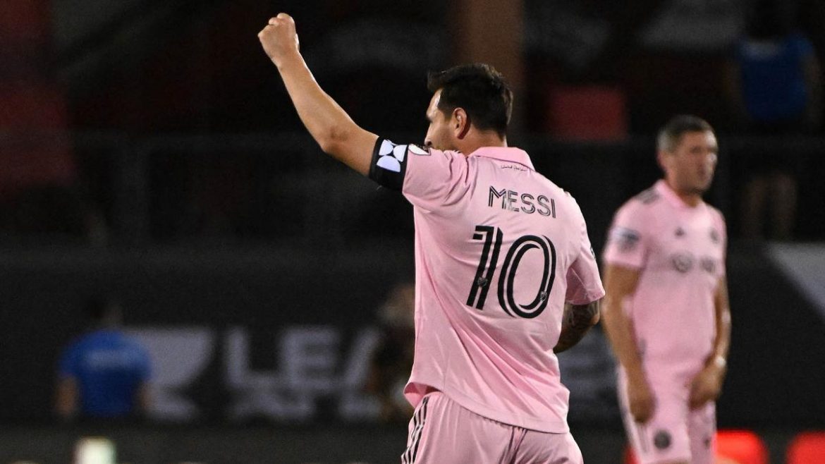 Messi: “Mi último club va a ser el Inter Miami”