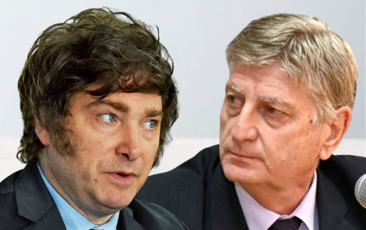 Milei, Ziliotto y los debates abiertos en la “isla” pampeana posPASO