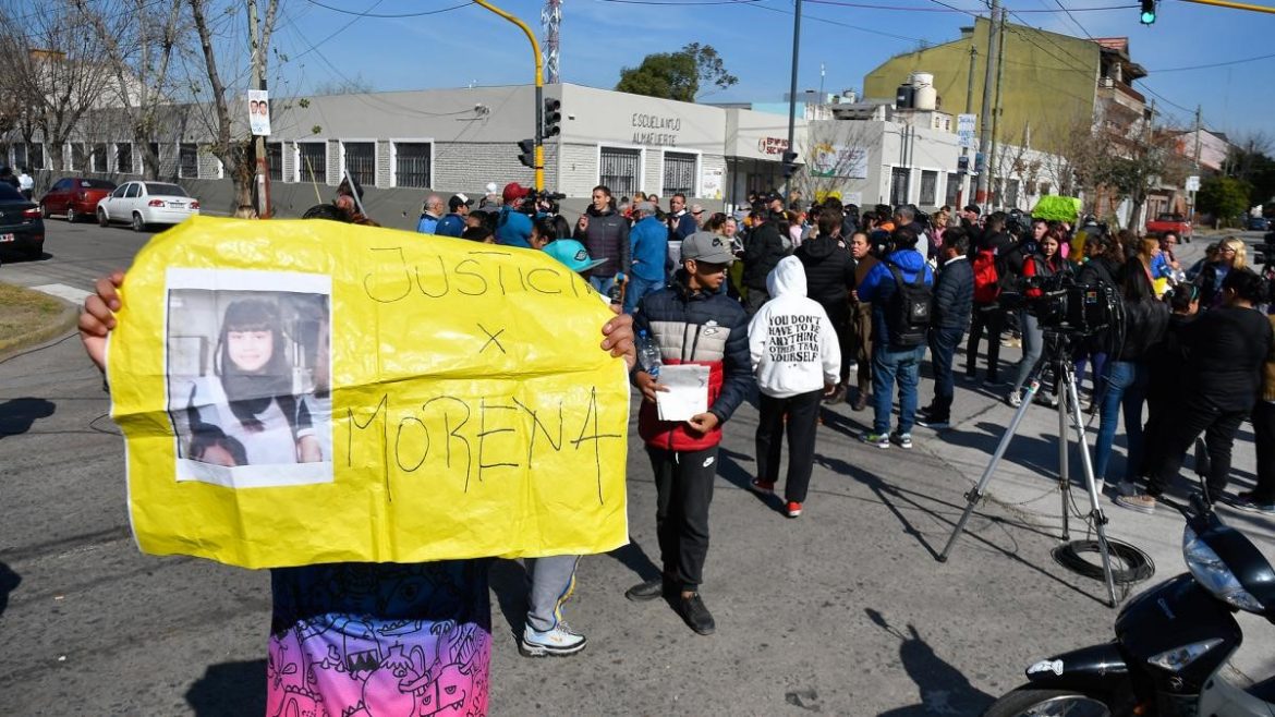 Se suspendieron los cierres de campaña por el asesinato de Morena, una nena de Lanús